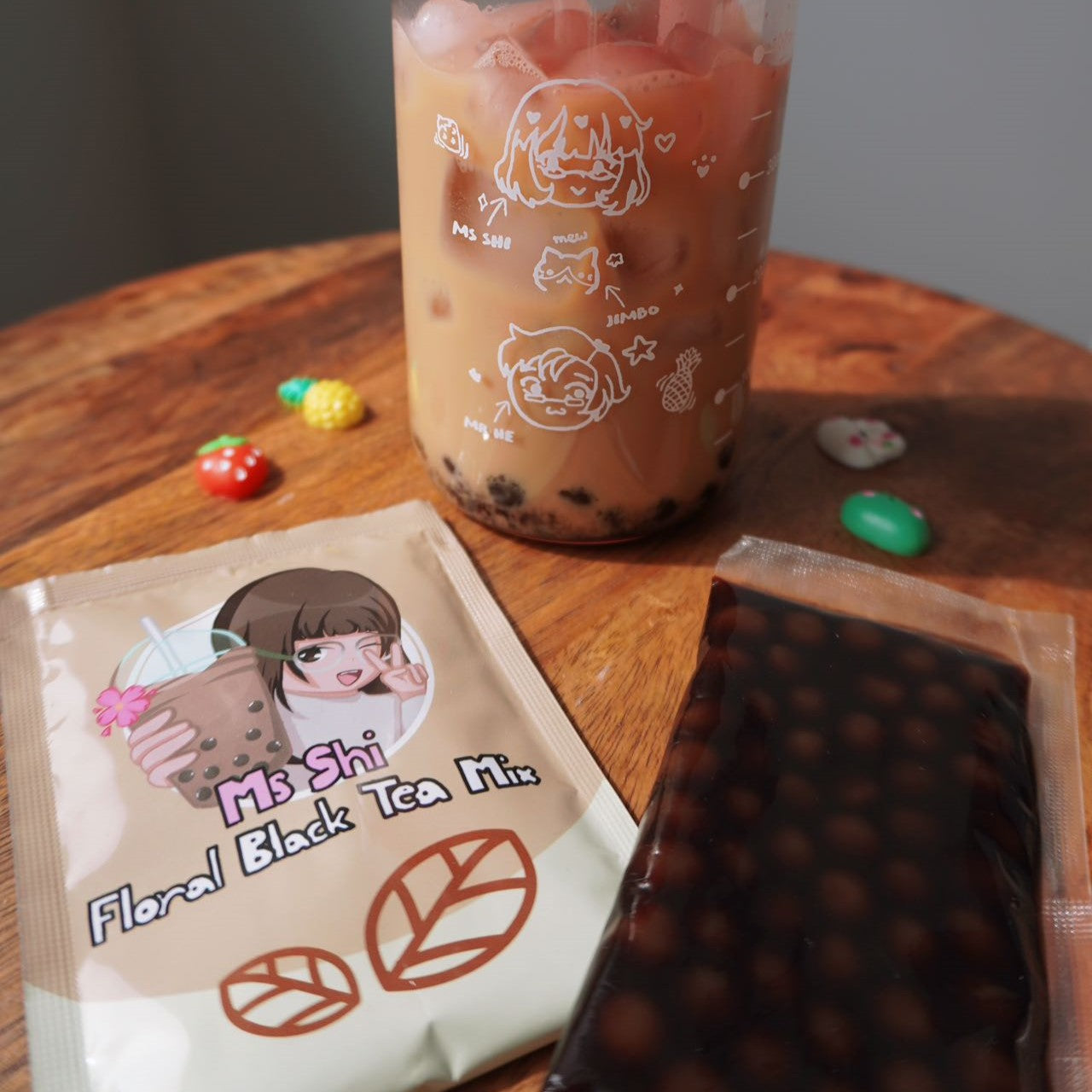 SHE BOBA Gift Box (Asia)