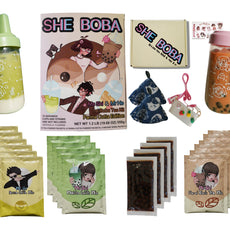 SHE BOBA Gift Box (USA)