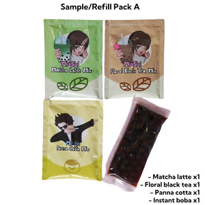 Sample/Refill Pack